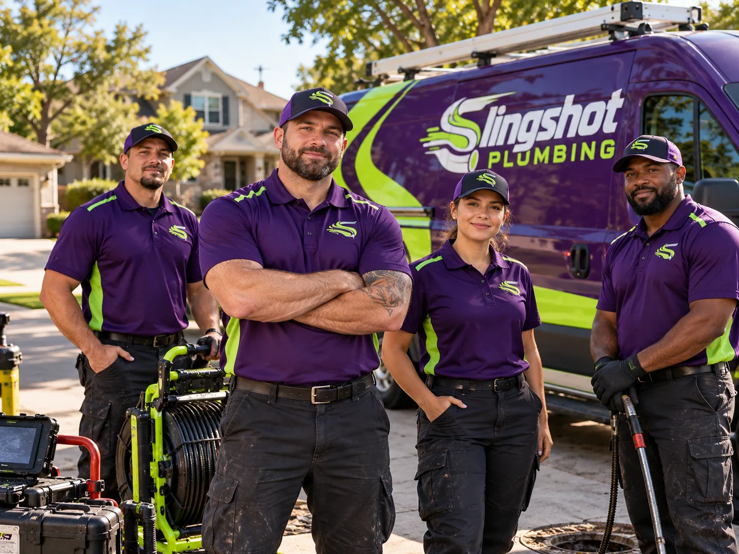 Drain Cleaning in Delaplane, VA near me