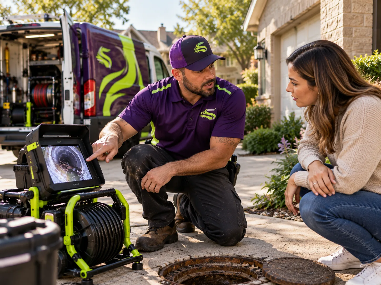 Drain Cleaning Delaplane, VA FAQs